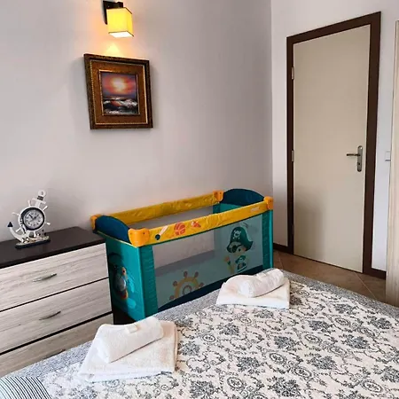 Oasis & Sea Garden * لوزينيتس