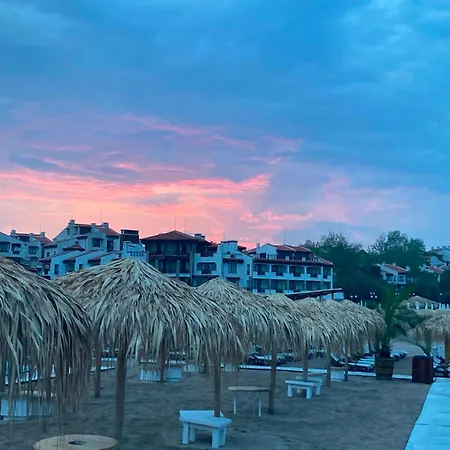 شقة Oasis & Sea Garden لوزينيتس